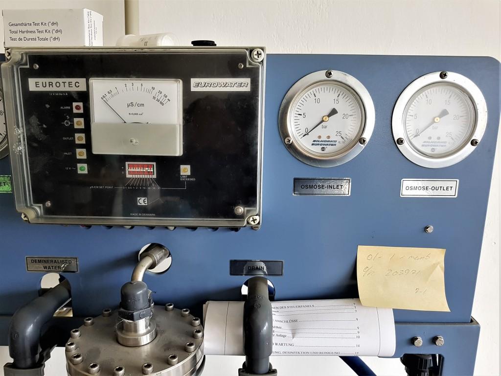 Galvanisieren, Hot-Air
