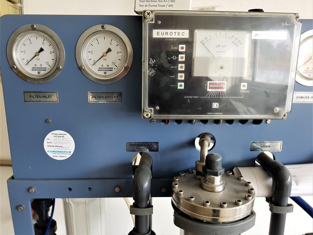 Galvanisieren, Hot-Air